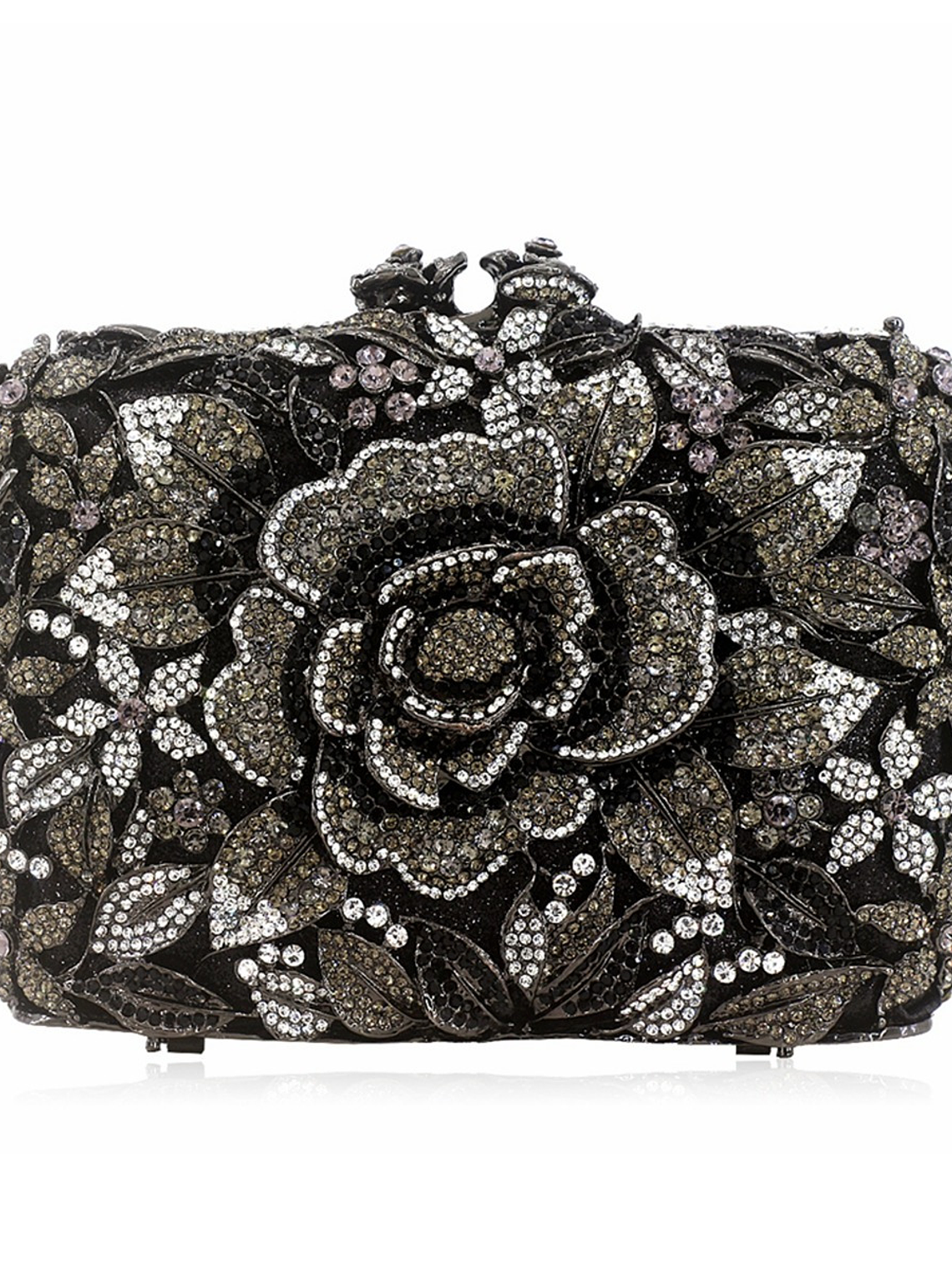 RF Vintage Floral Clutch  6