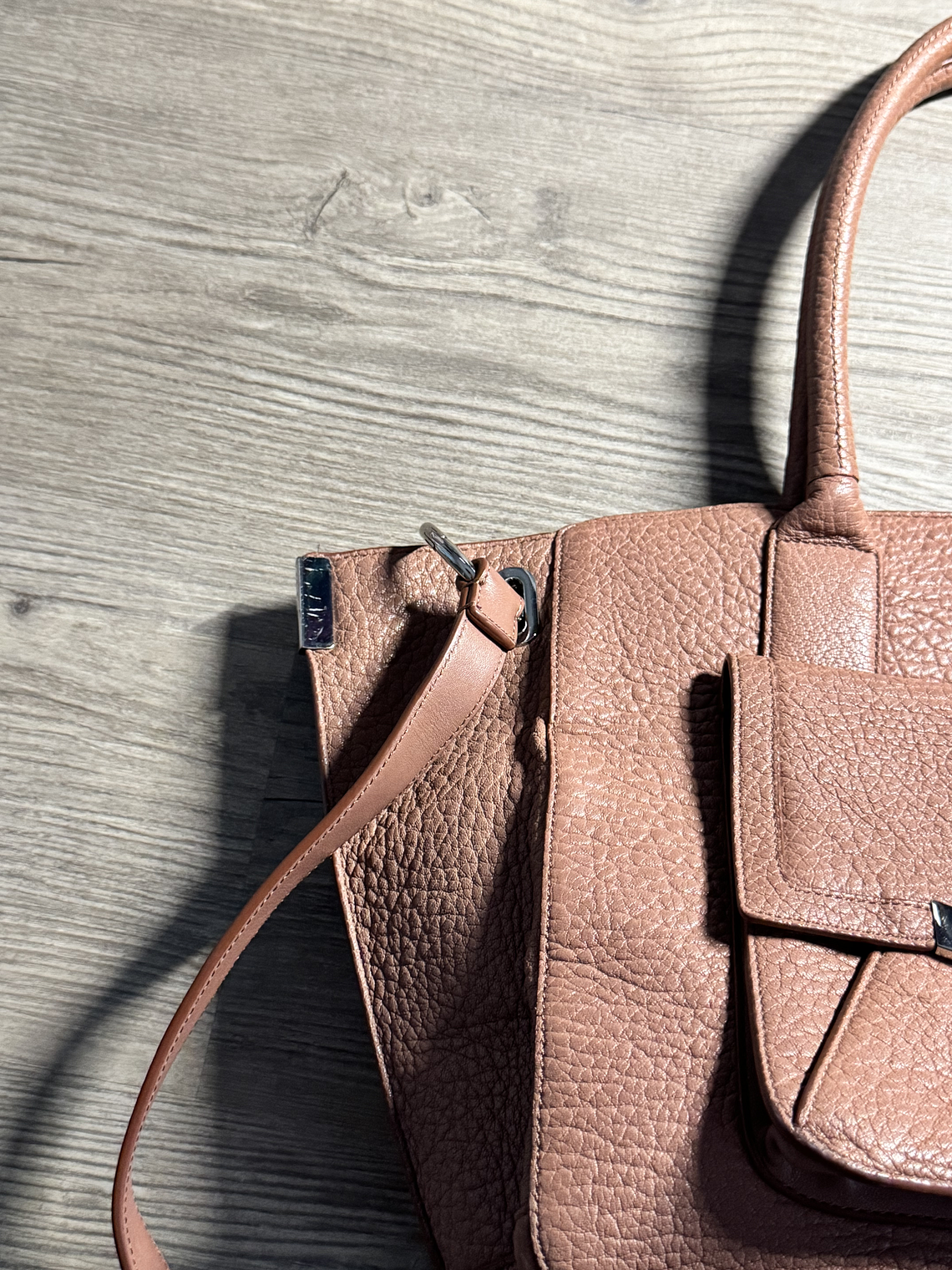 Times Arrow Satchel 8