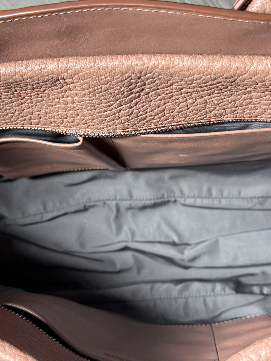 Times Arrow Satchel 6