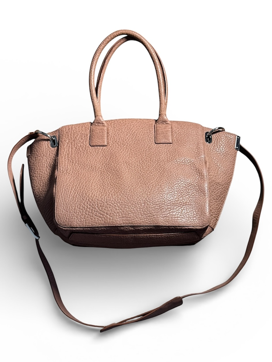 Times Arrow Satchel 2