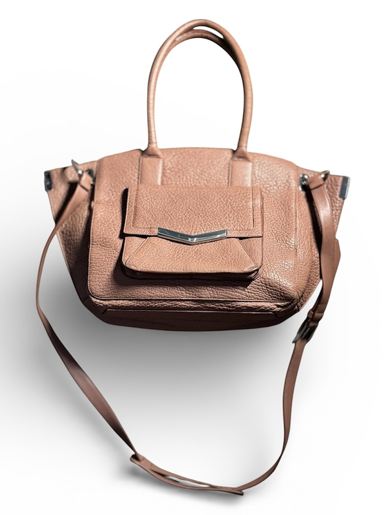 Times Arrow Satchel 1