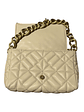 Zara Quilted Bag with Chain Accent - vignette 6
