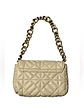 Zara Quilted Bag with Chain Accent - vignette 5