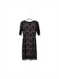 Badgley Mischka Lace Dress Sz 6 - vignette 4