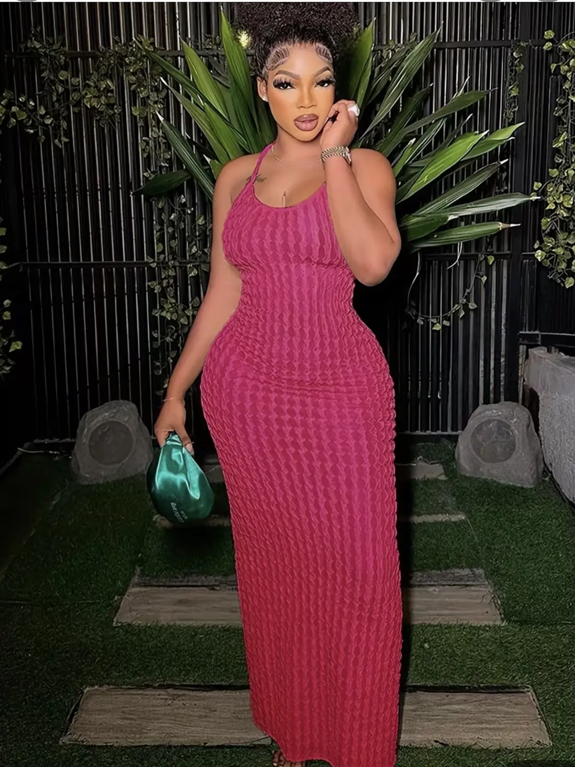 Timeless Maxi Dress 1