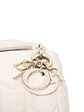 Lady Dior Micro Lambskin Cannage Satchel - vignette 8