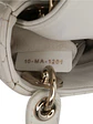 Lady Dior Micro Lambskin Cannage Satchel - vignette 9