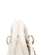 Lady Dior Micro Lambskin Cannage Satchel - vignette 6