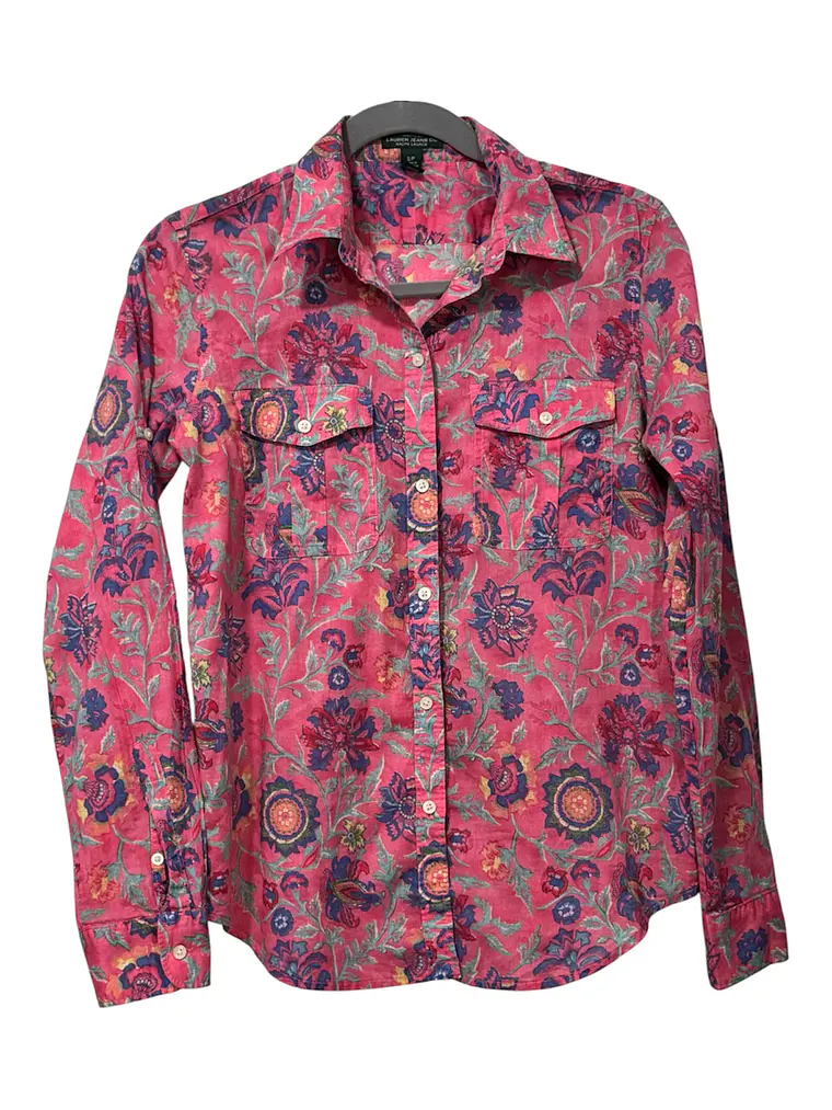 Lauren By Ralph Lauren XS 1