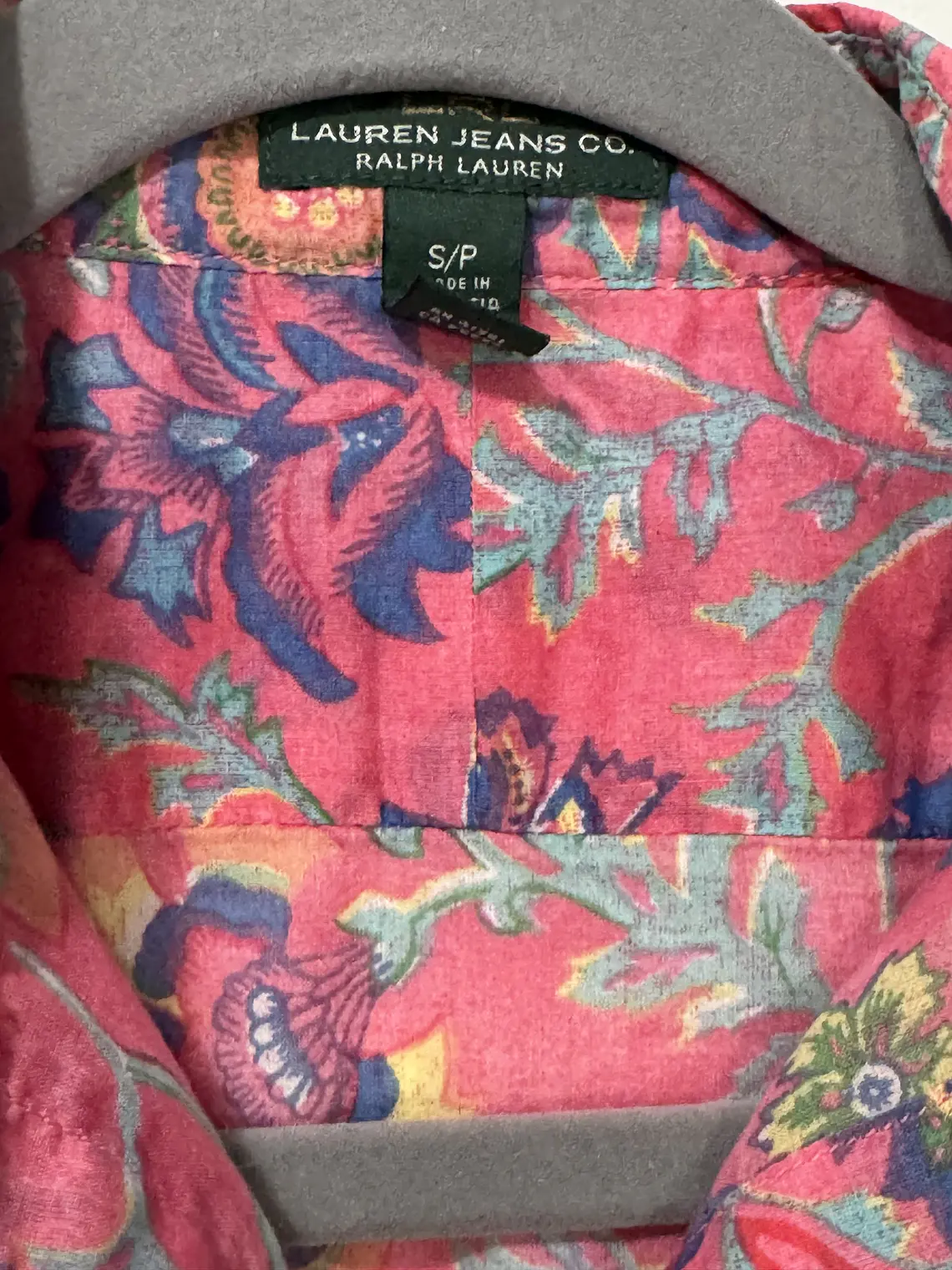 Lauren By Ralph Lauren XS 3