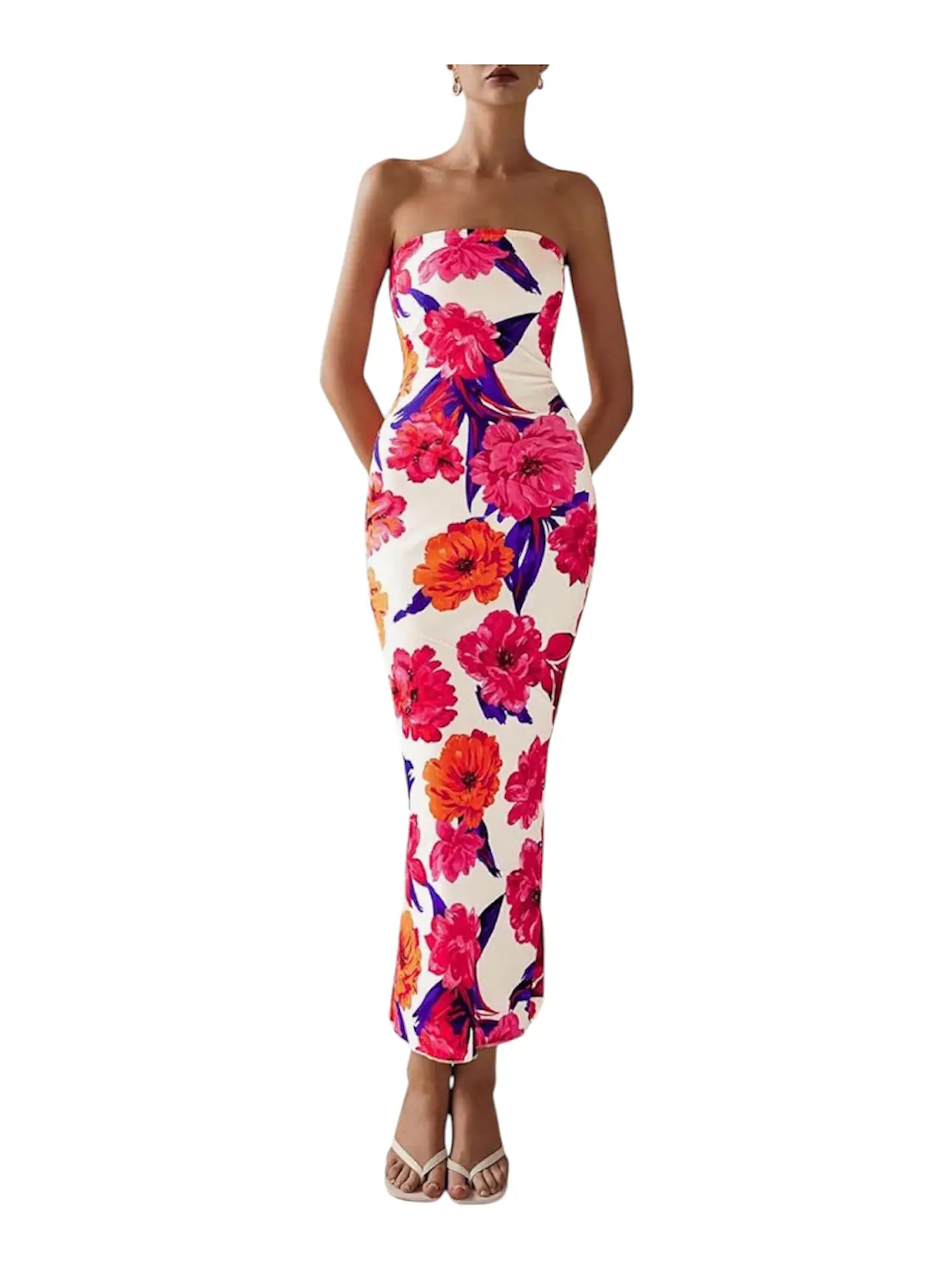 Blossom Bodycon 1