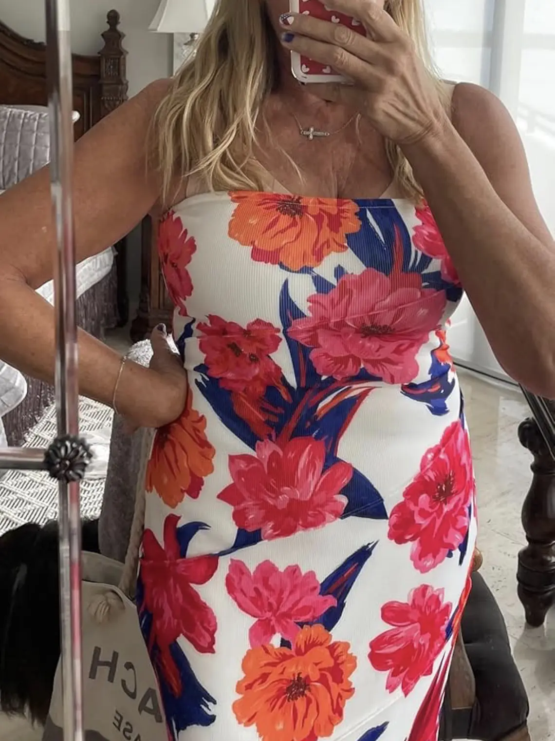 Blossom Bodycon 3