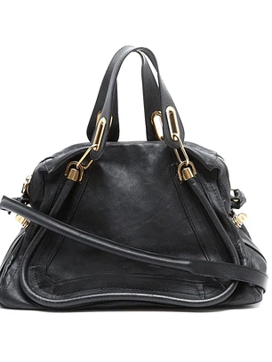 Chloe Paraty Medium Satchel
