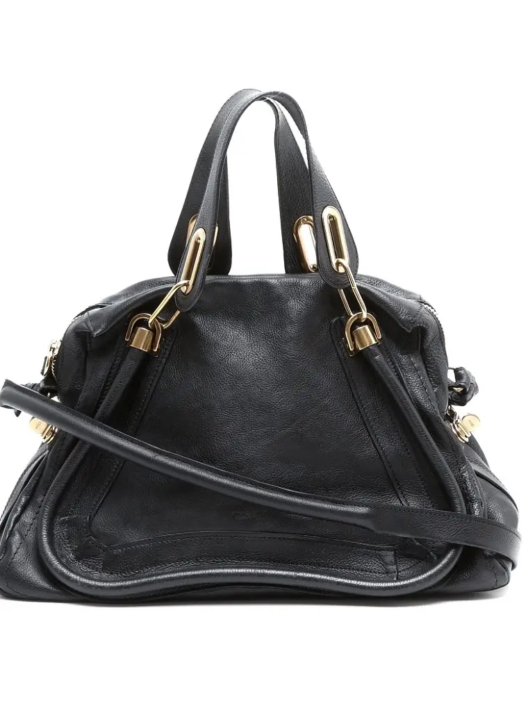 Chloe Paraty Medium Satchel 1