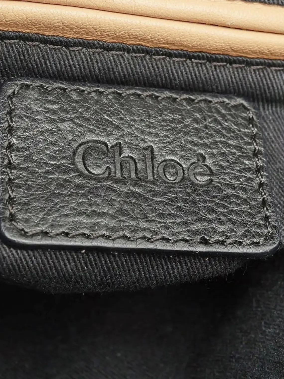 Chloe Paraty Medium Satchel 4