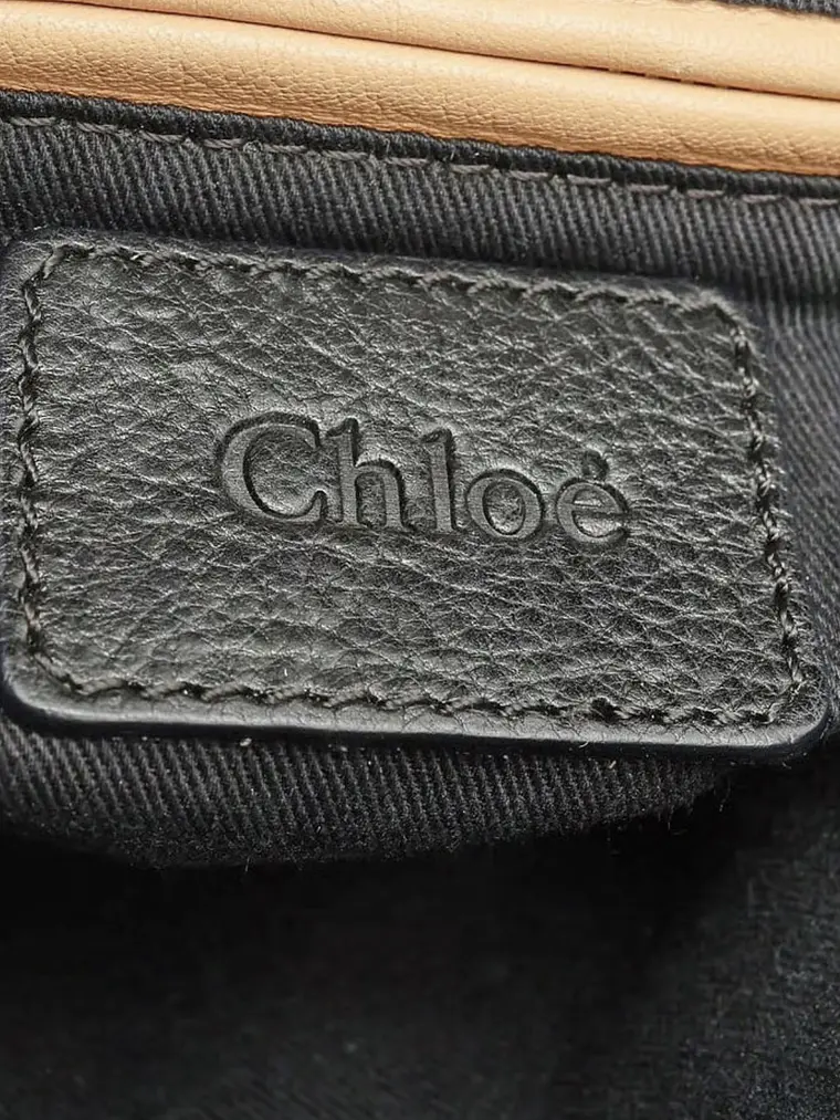 Chloe Paraty Medium Satchel 4