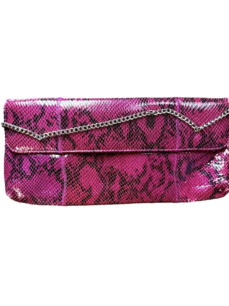 Carlos Falchi Shoulder Bag 1