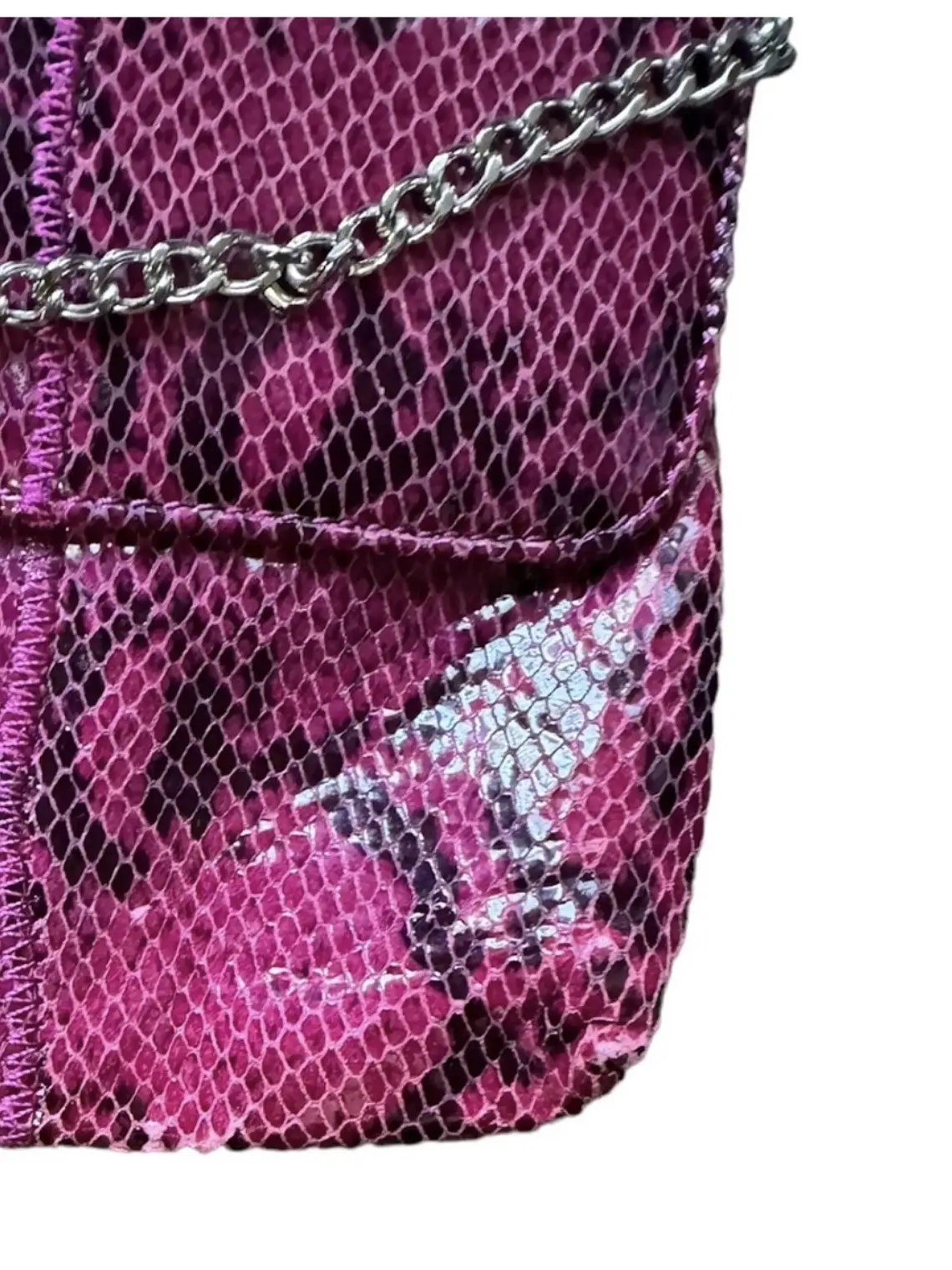 Carlos Falchi Shoulder Bag 3