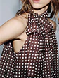 Polka Dot Halter Top - thumbnail 5