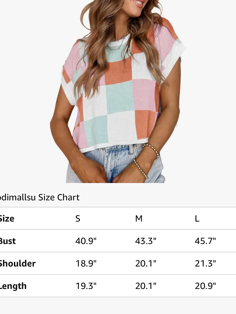 Checkmate CropTop  4