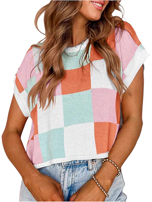 Checkmate CropTop 