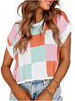 Checkmate CropTop  - vignette 1