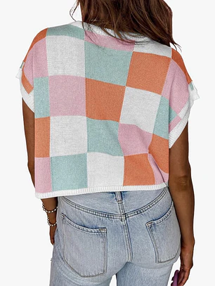 Checkmate CropTop 