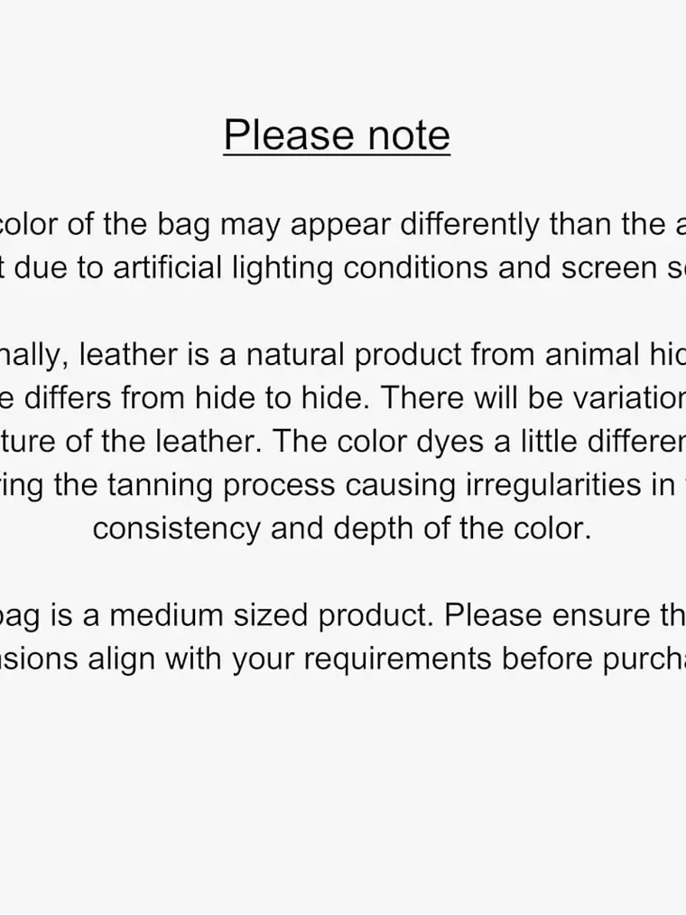 Leather Crossbody Bag 6