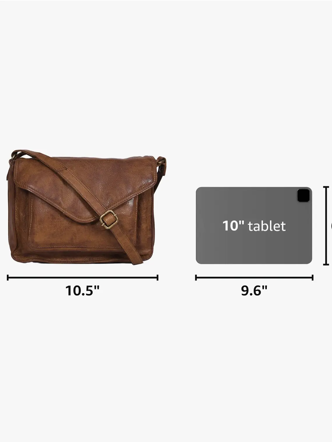 Leather Crossbody Bag 2