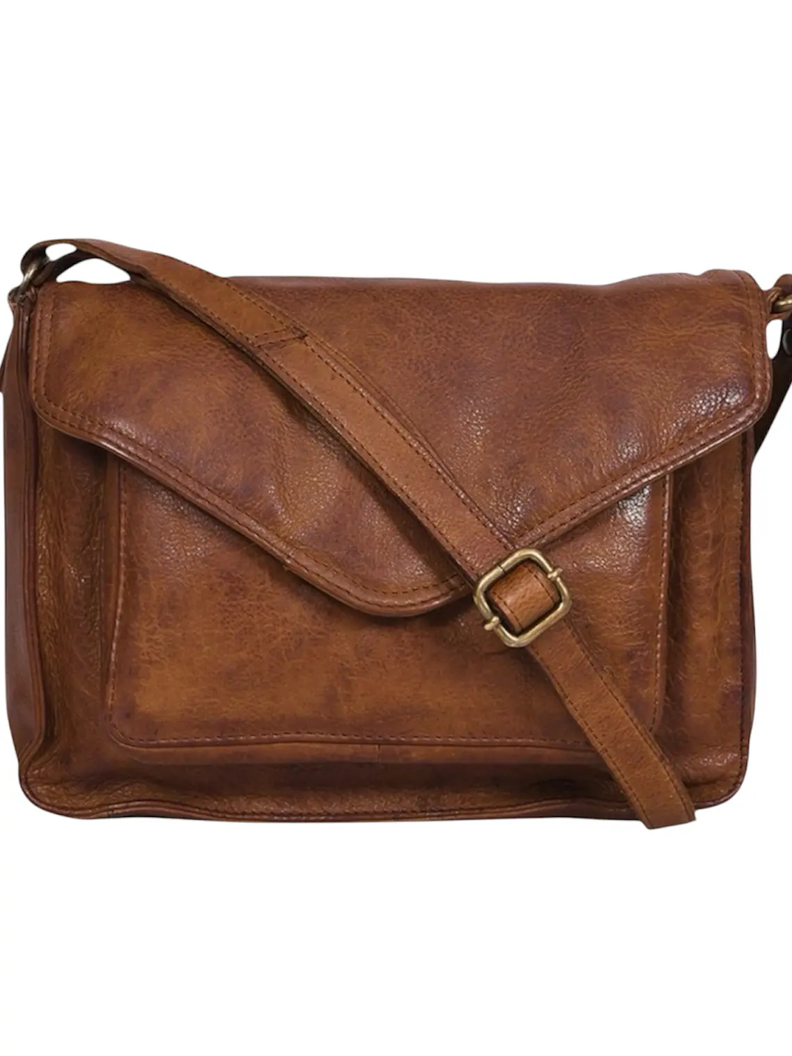 Leather Crossbody Bag 1