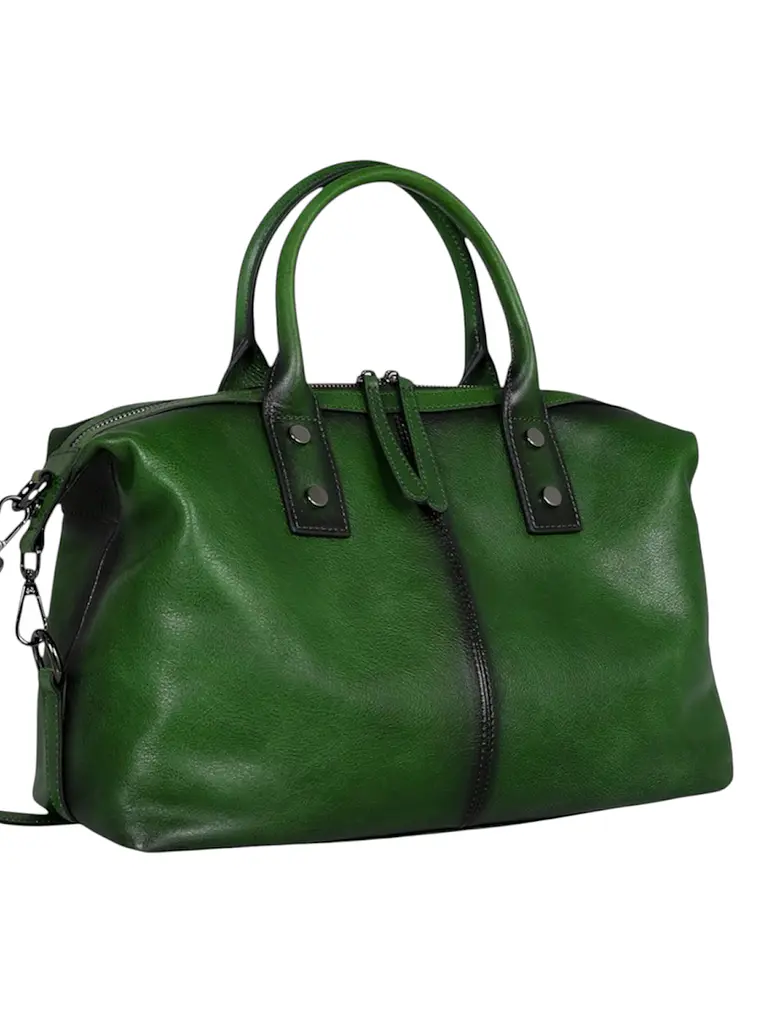 Jet Set Genuine Leather Bag 1
