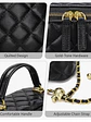 Quilted Top Handle Mini Crossbody  - vignette 2