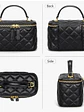 Quilted Top Handle Mini Crossbody  - vignette 3