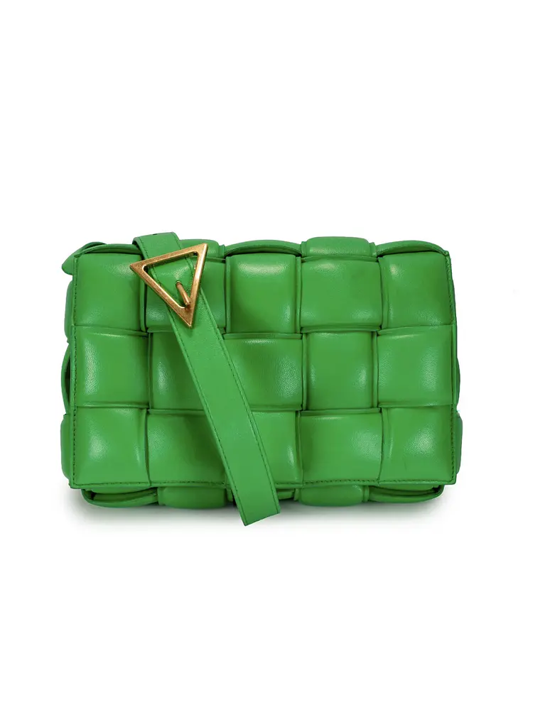 Bottega Veneta Padded Cassette Bage 1