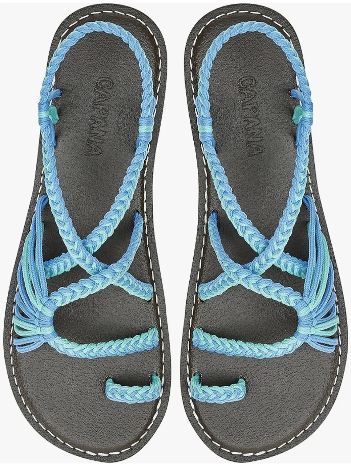 Boho Handmade Sandals 1