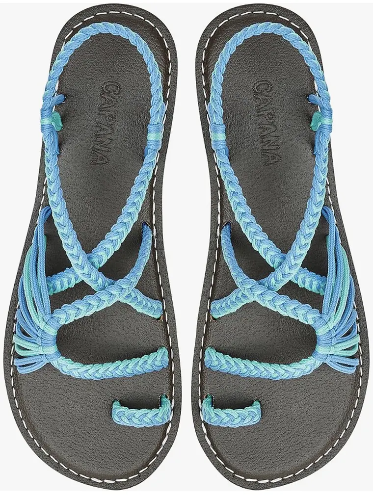 Boho Handmade Sandals 1