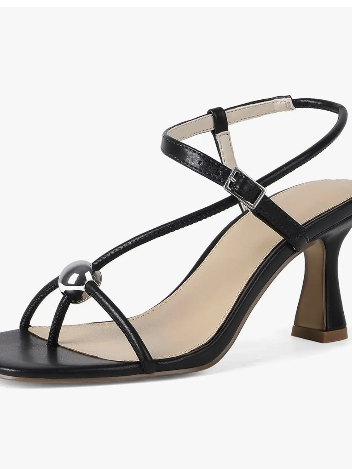Center Stage Kitten Heel 4