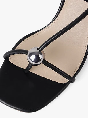 Center Stage Kitten Heel