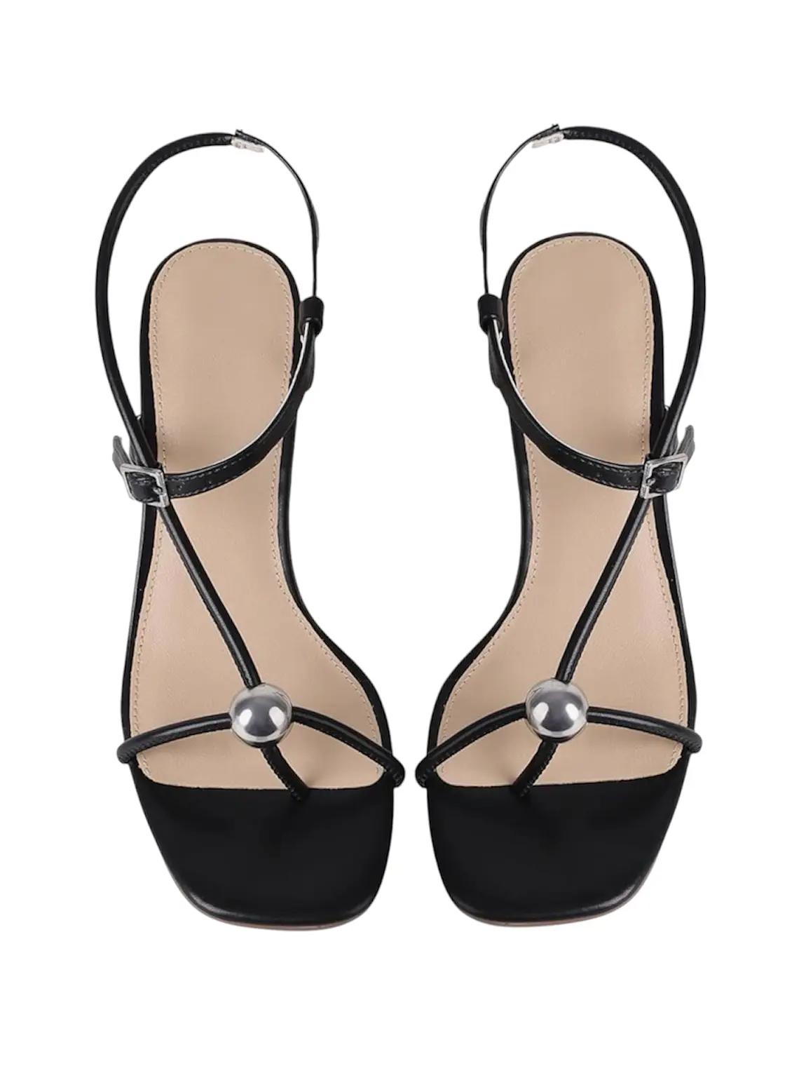 Center Stage Kitten Heel 1
