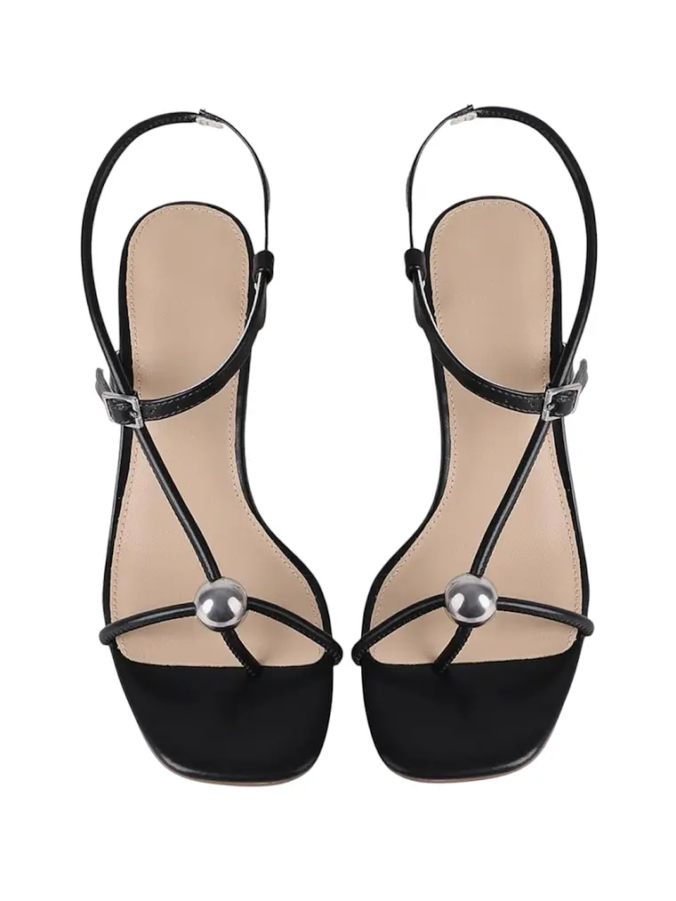 Center Stage Kitten Heel 1