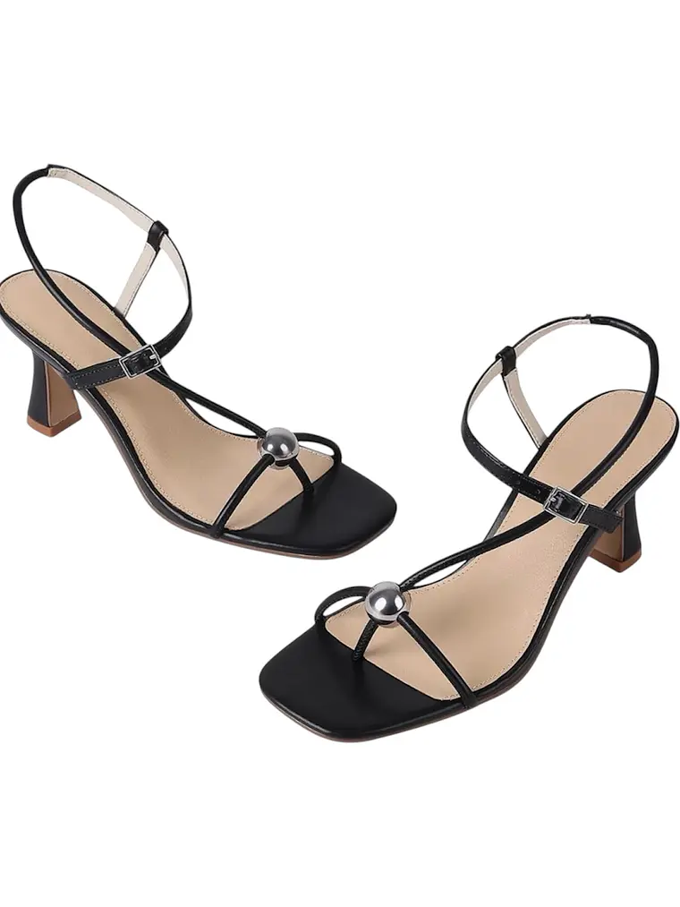Center Stage Kitten Heel 3