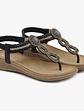 Boho Jeweled Sandals - thumbnail 1