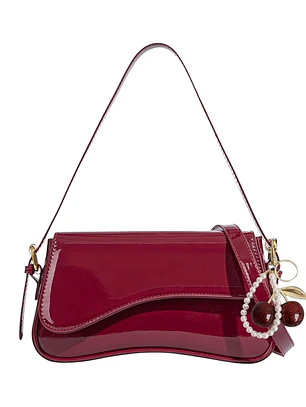 Cherry Shoulder Bag