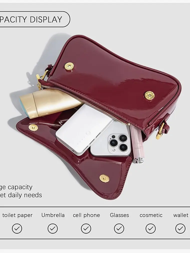 Cherry Shoulder Bag 5