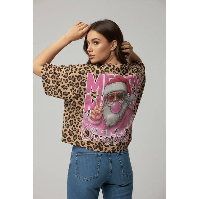 polera oversize navidad n-2-m