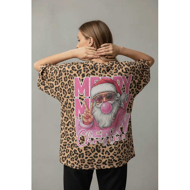 polera oversize navidad n-2-m