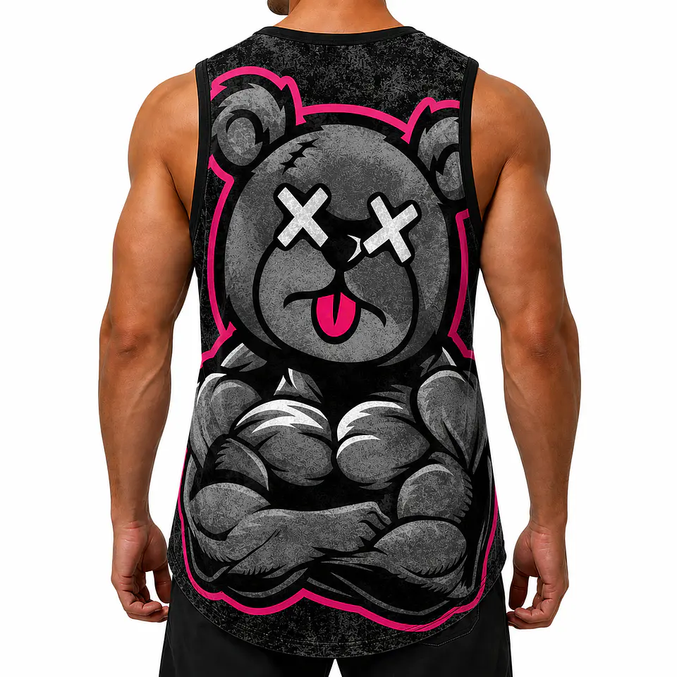 sudadera bear rozzt 1