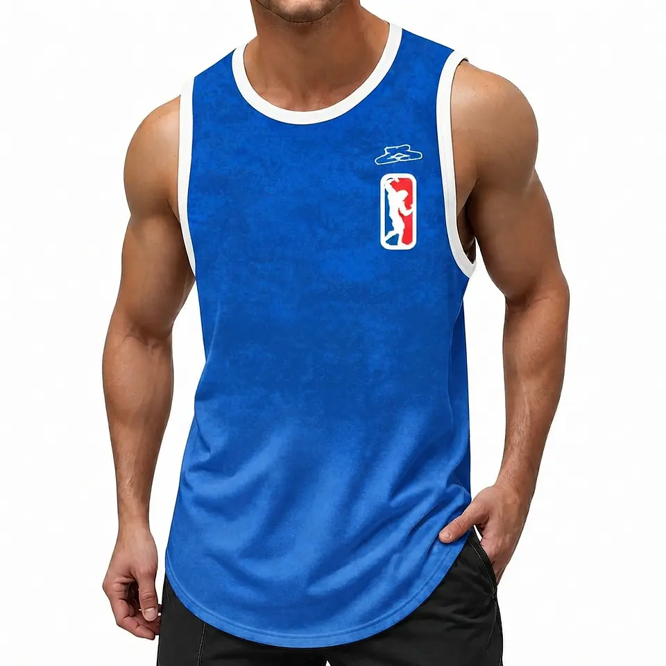 sudadera muscle man  2