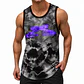 sudadera caos gris - Miniatura 1