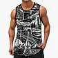 sudadera conce city negra - Miniatura 2